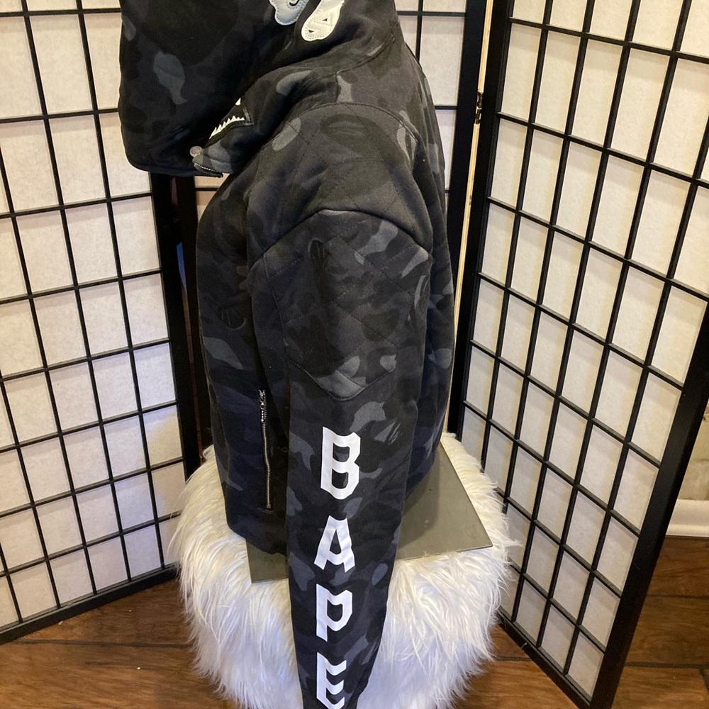 A Bathing Ape BAPE Hoodie